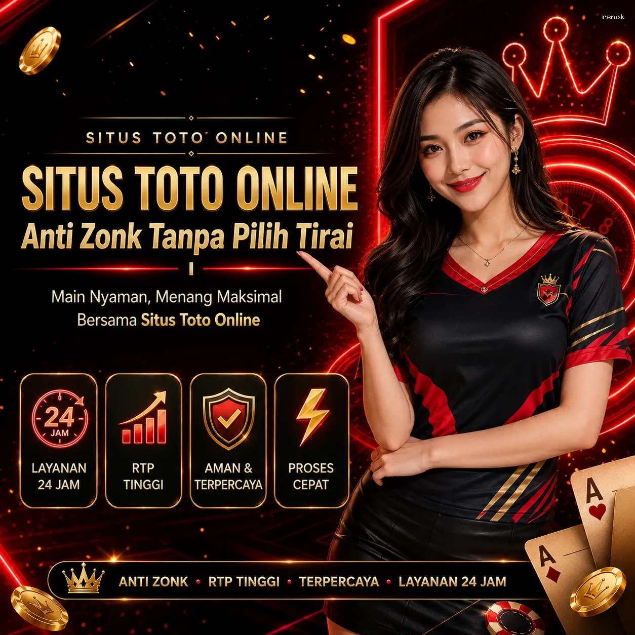 Keberagaman Permainan di rsnok untuk Para Gamer